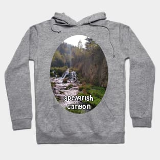 Spearfish Canyon South Dakota Hoodie